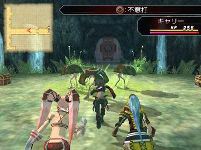 TGS 2005: .hack//G.U. -trilogia Japaniin ensi vuonna