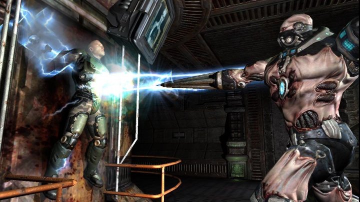 TGS 2005: Quake 4 -mediaa