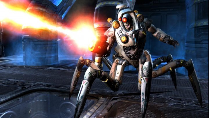 TGS 2005: Quake 4 -mediaa