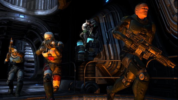 TGS 2005: Quake 4 -mediaa