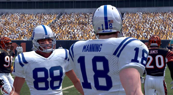 Madden 06 -kuvia