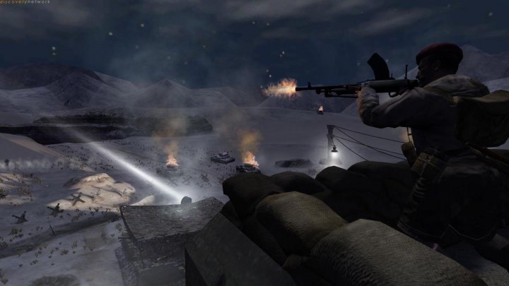 Call of Duty 2 -mediaa