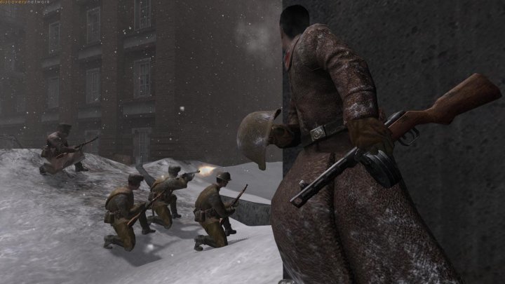 Call of Duty 2 -mediaa