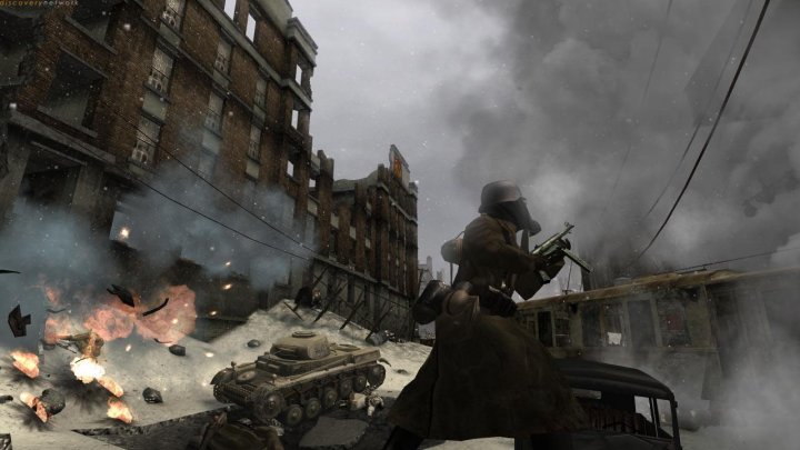Call of Duty 2 -mediaa