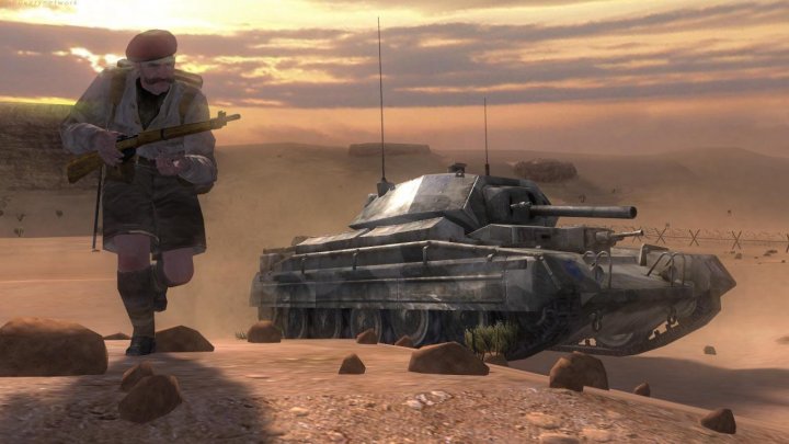 Call of Duty 2 -mediaa