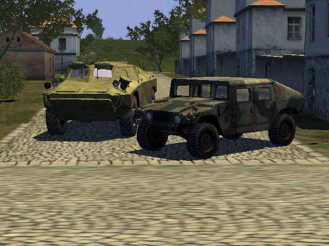 Operation Flashpoint: Eliten verkkosivu auki