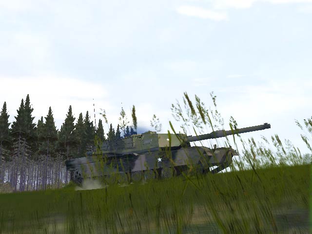 Operation Flashpoint: Eliten verkkosivu auki