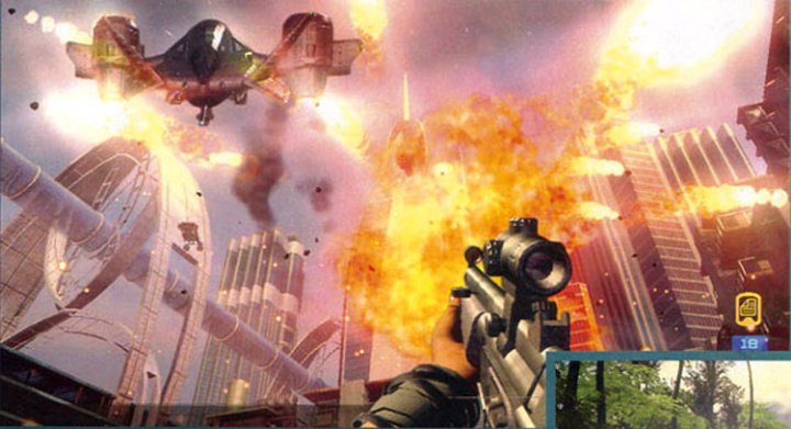 Perfect Dark Zeron moninpeliä kutistetaan