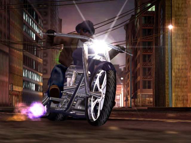 Midnight Club 3: DUB Edition