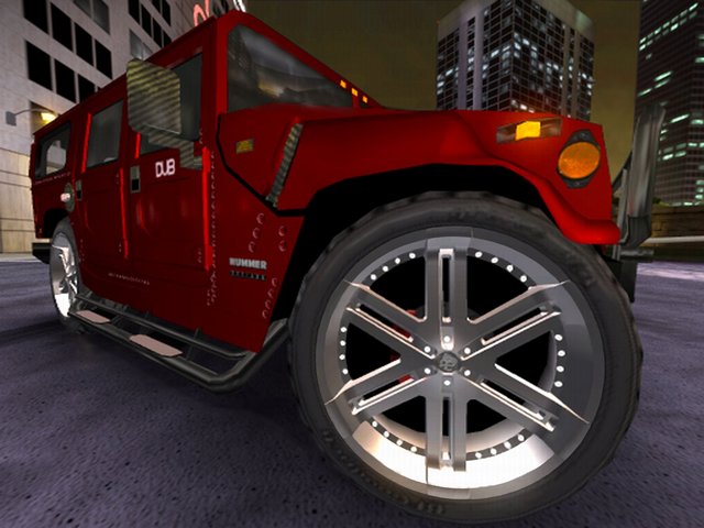 Midnight Club 3: DUB Edition