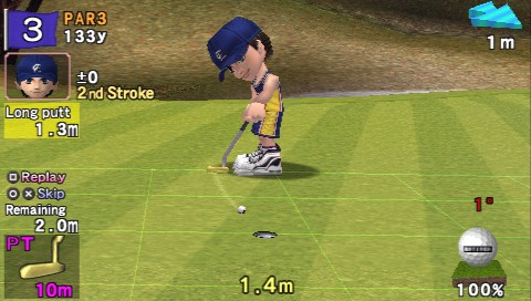 Everybody's Golf