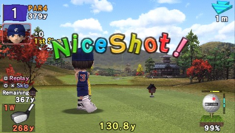 Everybody's Golf