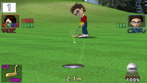 Everybody's Golf
