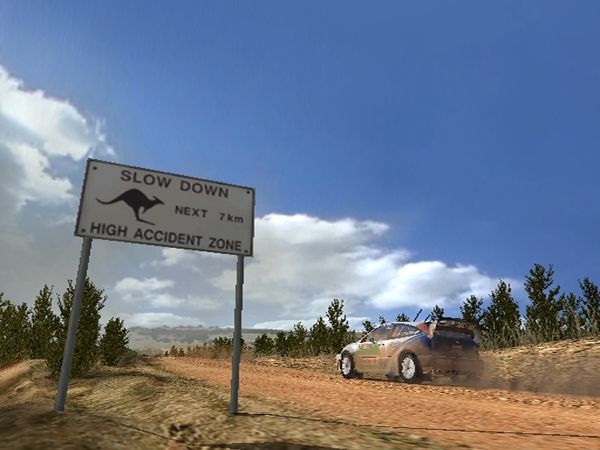 Kasariklassikoita WRC: Rally Evolvediin