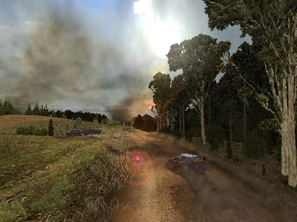 Kasariklassikoita WRC: Rally Evolvediin