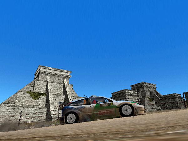 Kasariklassikoita WRC: Rally Evolvediin