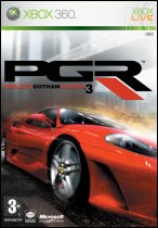 Project Gotham Racing 3