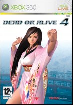 Dead or Alive 4 [Xbox 360]