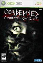 Condemned: Criminal Origins [Xbox 360]