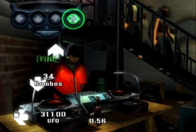 Ubilta urbaanibreikkausta PS2:lle