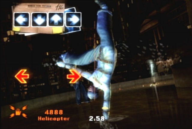Ubilta urbaanibreikkausta PS2:lle