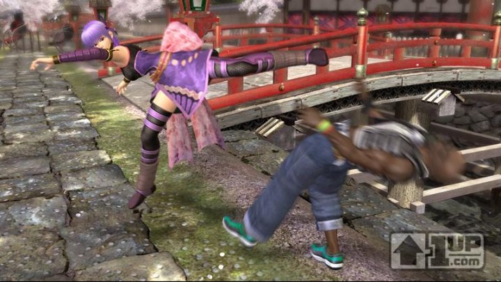 Uusi pelivideo Xbox 360:n DOA4:stä