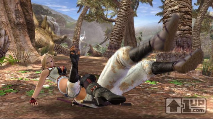 Uusi pelivideo Xbox 360:n DOA4:stä