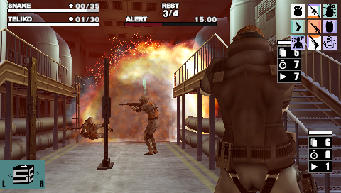 Metal Gear Acid