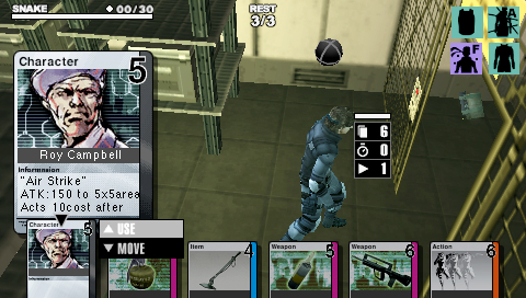 Metal Gear Acid