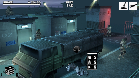 Metal Gear Acid