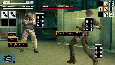 Metal Gear Acid
