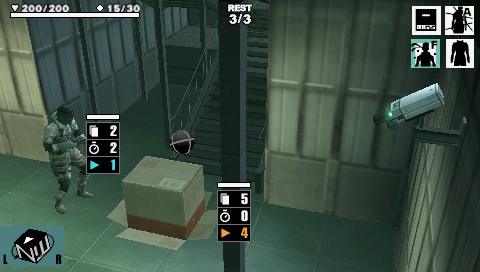 Metal Gear Acid