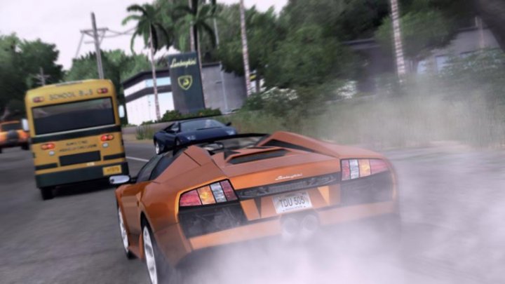 Uusia kuvia Xbox 360:n Test Drive Unlimitedistä