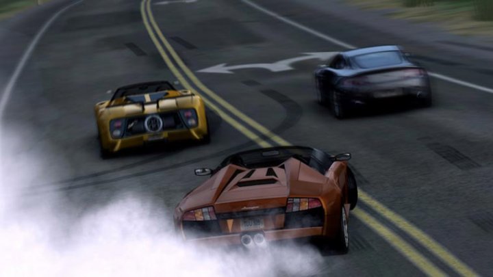 Uusia kuvia Xbox 360:n Test Drive Unlimitedistä