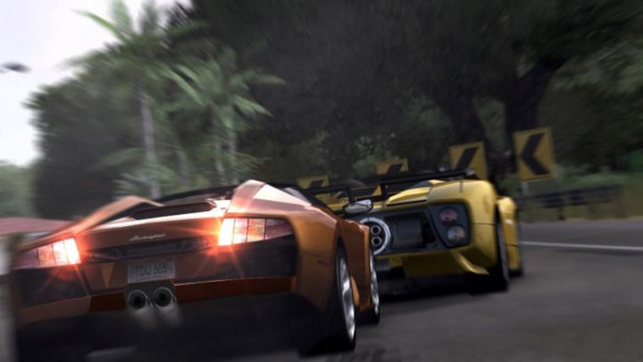 Uusia kuvia Xbox 360:n Test Drive Unlimitedistä