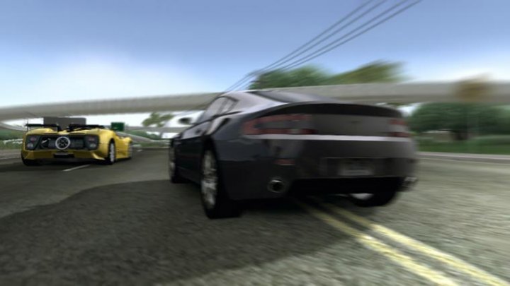 Uusia kuvia Xbox 360:n Test Drive Unlimitedistä