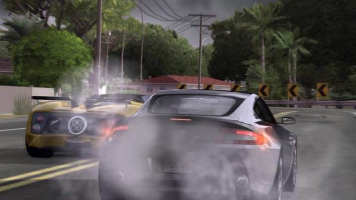 Uusia kuvia Xbox 360:n Test Drive Unlimitedistä