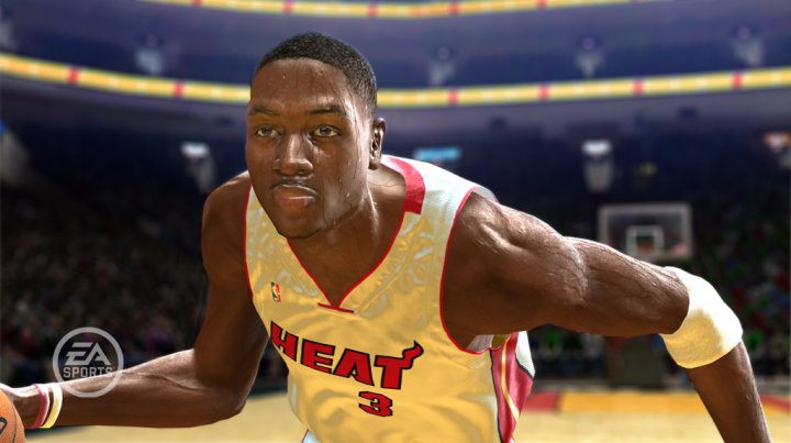 X05: Uusia kuvia NBA Live 06:n Xbox 360 -versiosta