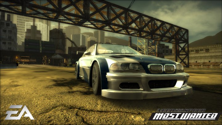 X05: Kuvamateriaalia Xbox 360:n NFS: Most Wantedista
