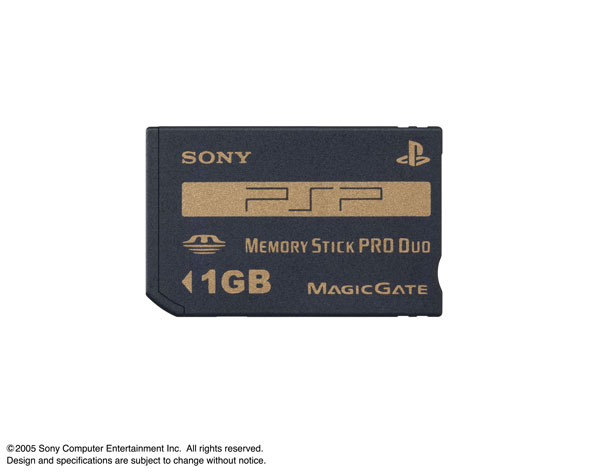 Sonylta tehoakku PSP:lle
