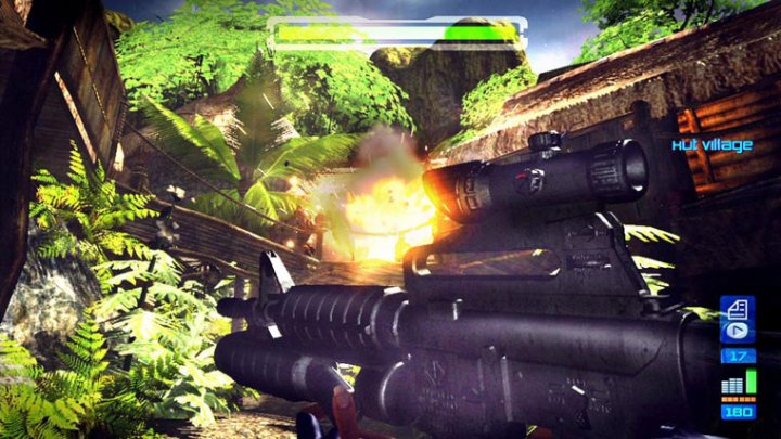 X05: Uusia kuvia X360-räiskinä Perfect Dark Zerosta