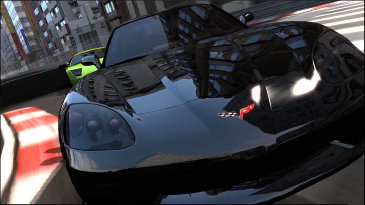 X05: Uusia Project Gotham Racing 3 -kuvia