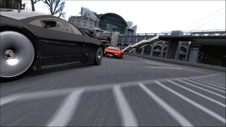 X05: Uusia Project Gotham Racing 3 -kuvia