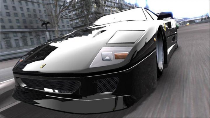X05: Uusia Project Gotham Racing 3 -kuvia