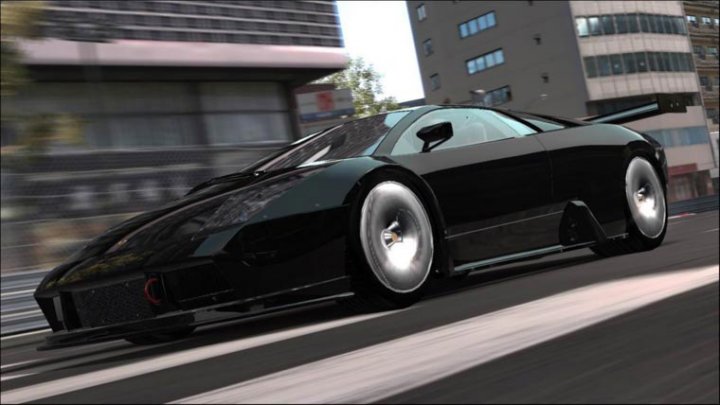 X05: Uusia Project Gotham Racing 3 -kuvia