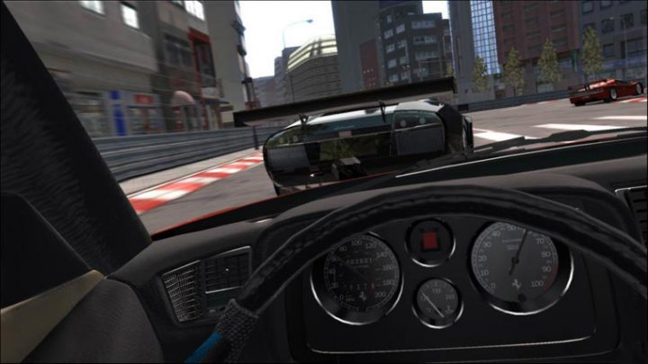 X05: Uusia Project Gotham Racing 3 -kuvia