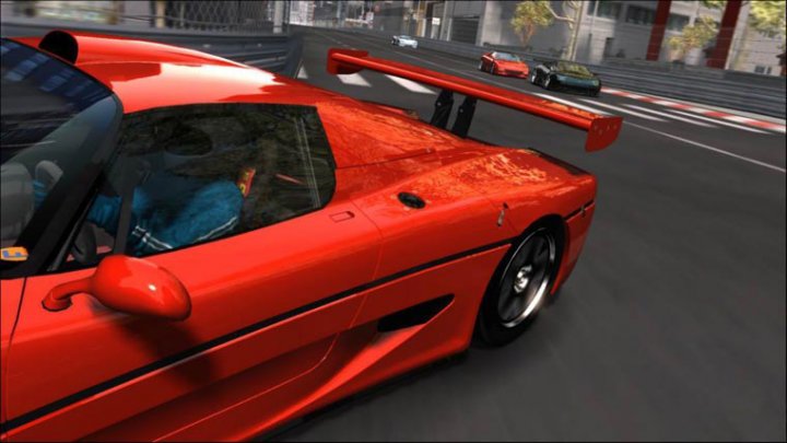 X05: Uusia Project Gotham Racing 3 -kuvia