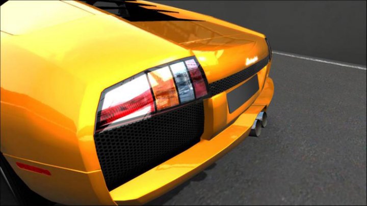 X05: Uusia Project Gotham Racing 3 -kuvia