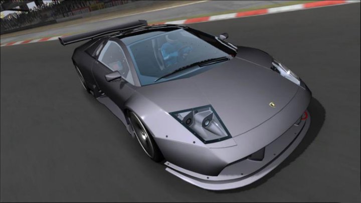 X05: Uusia Project Gotham Racing 3 -kuvia