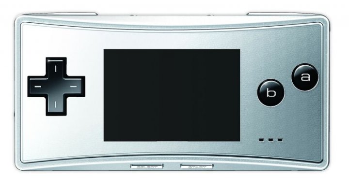 Voita Game Boy Micro!